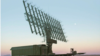 Радарът Nebo-SVU, за който се съобщава, че е унищожен.