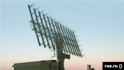 Radar "nebo-SVU" koji je navodno uništen u Rusiji (Ilustracija)