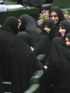 نقش زنان چادری در عرصه سیاست جمهوری اسلامی