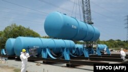 Нуклеарната централа Фукушима