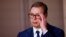 Serbian President Aleksandar Vucic (file photo) 