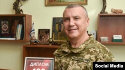 Бывший военком Одессы Евгений Борисов