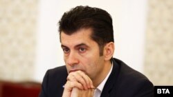 Кирил Петков от "Продължаваме промяната-Демократична България" вече няма депутатски имунитет 