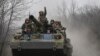 اوکراین: نیروهای روسی حملات متعدد را در باخموت انجام دادند