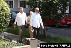 Đeljošaj sa delegacijom dolazi na pregovore sa Pokretom Evropa sad