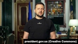 Ukrayına prezidenti Volodımır Zelenskıy