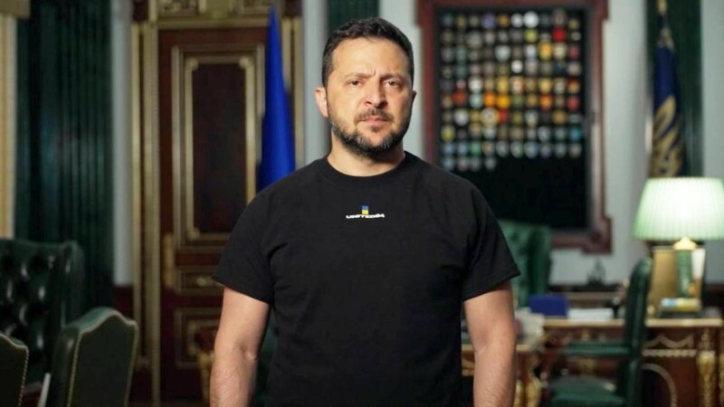 Зеленский назвал дату проведения саммита «Крымской платформы»