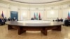 Переговоры министров иностранных дел Азербайджана и Армении в Алматы. 10 мая 2024 года