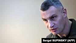 Kyiv Mayor Vitali Klitschko was one of the officials who was reprimanded as a result of the audit. (file photo)