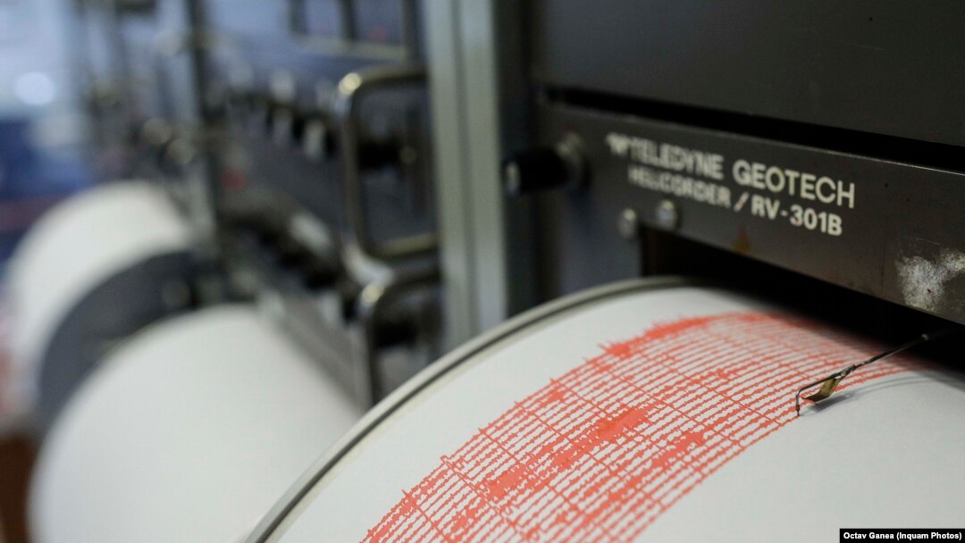 Peste 500 de seisme, cele mai multe puternice, au avut loc în ultimele zile în România, în regiunea Olteniei. 