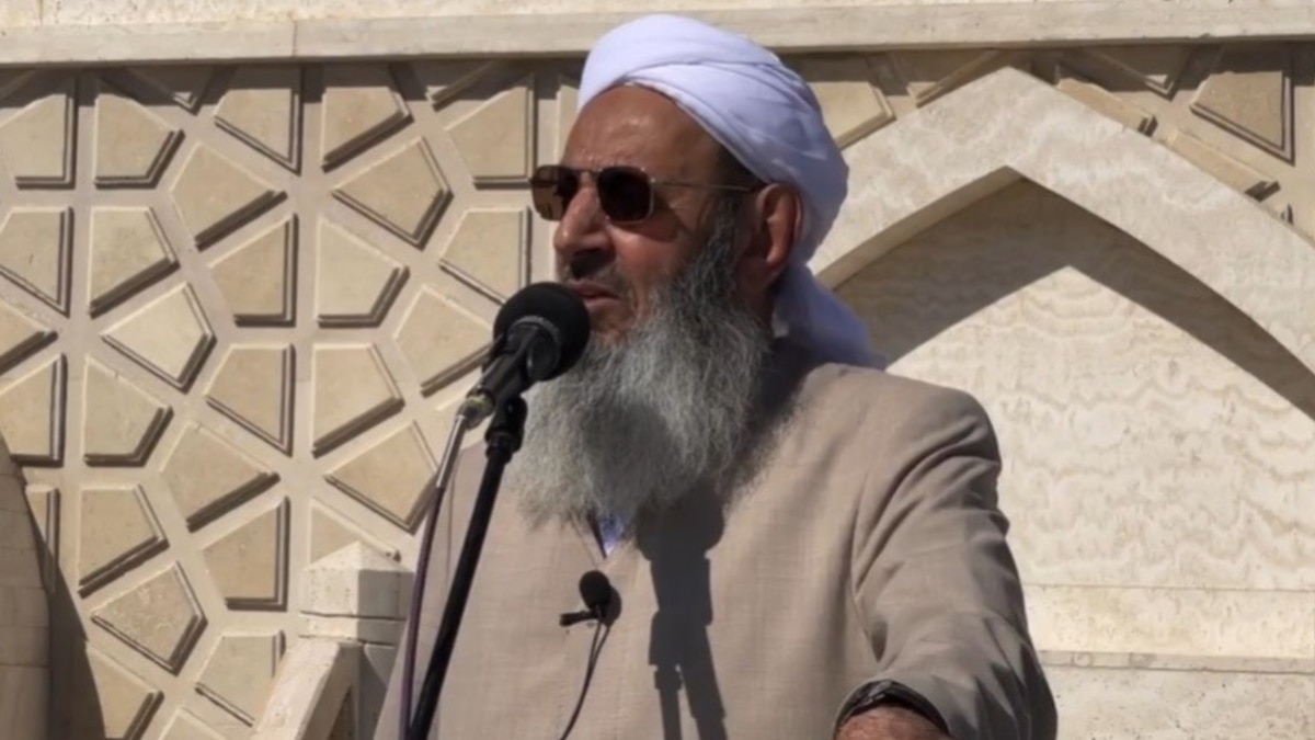 Iranian Official Tells Mosque In Zahedan To Prove Allegations Of Attempt On Imam's Life - Vimarsana News