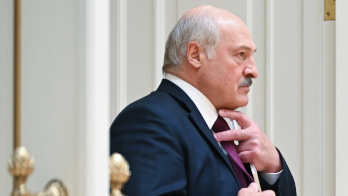 Lukashenko banned citizens of Belarus from using drones