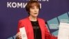 Зам. председателката на ЦИК Росица Матева
