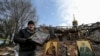 Пасха во время войны: несколько храмов в Украине попали под обстрел