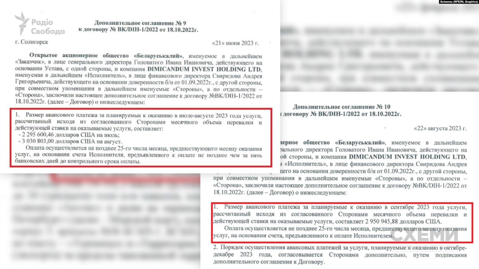 Львівського бізнесмена викрили на співпраці з посадовцями Білорусі_7