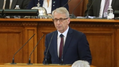 Парламентът избра правителство с премиер Николай Денков Това се случи