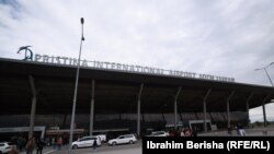 Aeroporti Ndërkombëtar i Prishtinës, “Adem Jashari”.