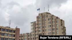 Zgrada Ministarstva inostranih poslova i dijaspore Kosova, Priština (foto arhiv)