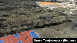 Фото Огнен Теофиловски, Ројтерс