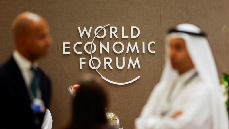 مجمع جهانی اقتصاد تحت تاثیر رویداد های غزه، در عربستان سعودی برگزار شده است
