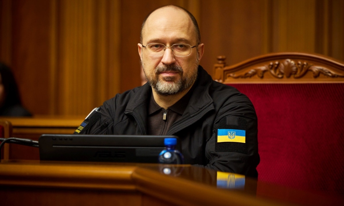 Парламент призначив Шмигаля міністром енергетики