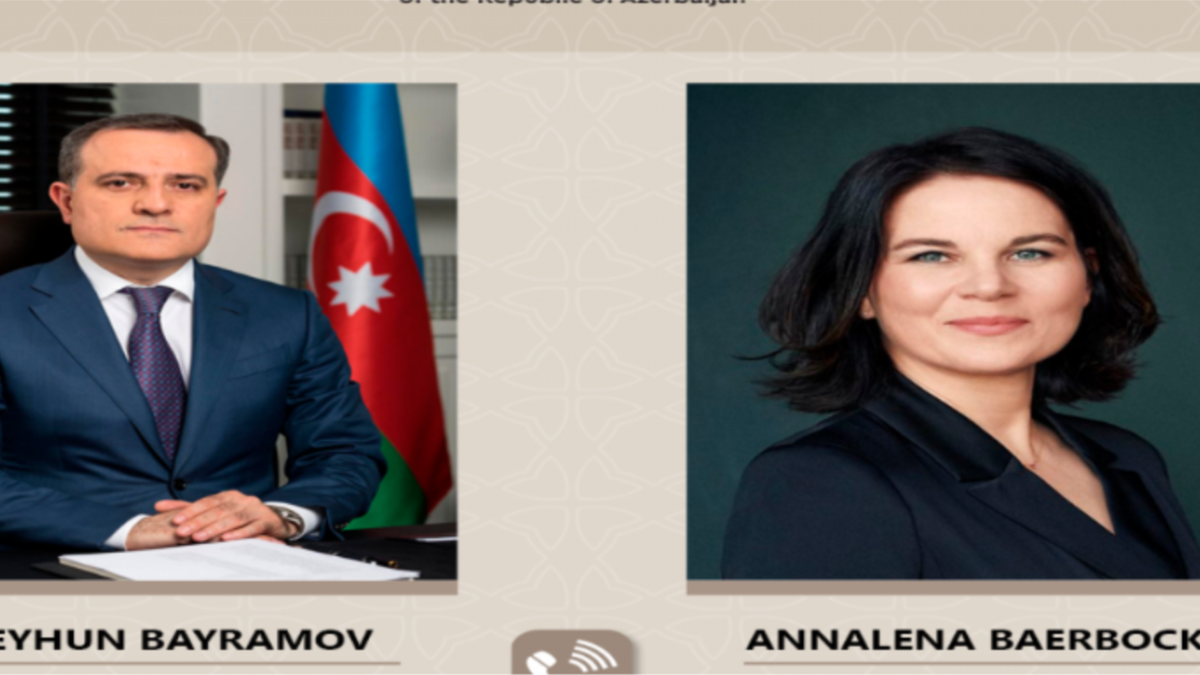 Burbok and Bayramov discussed the differences of the Armenian-Azerbaijani peace