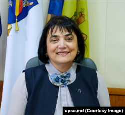 Rectora Universității Pedagogice „Ion Creangă”, Alexandra Barbăneagră