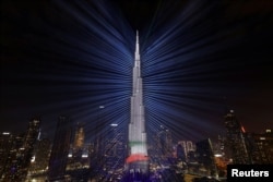 Среди наиболее известных проектов Emaar Properties – небоскрёб «Бурдж-Халифа» в Дубае