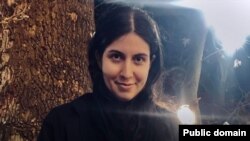 مریم وحیدیان، روزنامه‌نگار حوزۀ کارگری