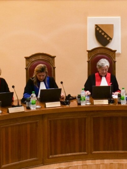 Constitutional Court, Bosnia Herzegovina