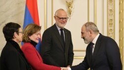 ԵՄ առաքելության նպատակը համոզվելն է, որ Հայաստանի տարածք ներխուժումներ չլինեն. ԵԽ պատգամավոր
