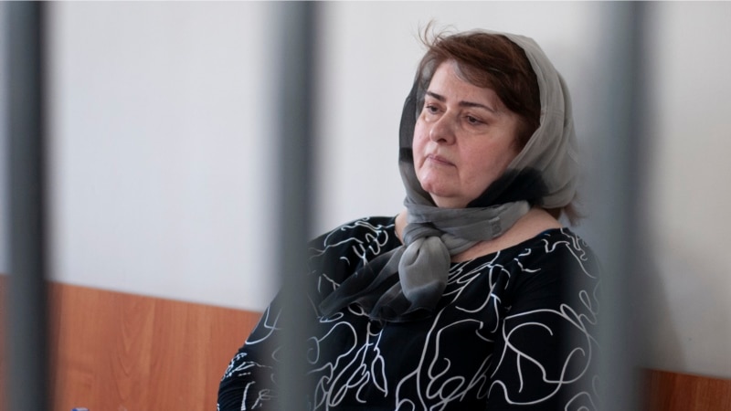 Чеченской политзаключенной Зареме Мусаевой повторно отказали в УДО