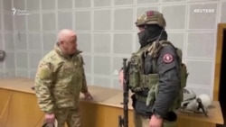 Глава ЧВК "Вагнер" Евгений Пригожин предложил остановить войну в Украине