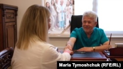  Ирина Артиш се надява изкуственото осеменяване да помогне на нея и брачна половинка ѝ да имат щерка. 