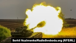 «Вогонь запеклих не пече»: робота українських танкістів на полі бою (фотогалерея)