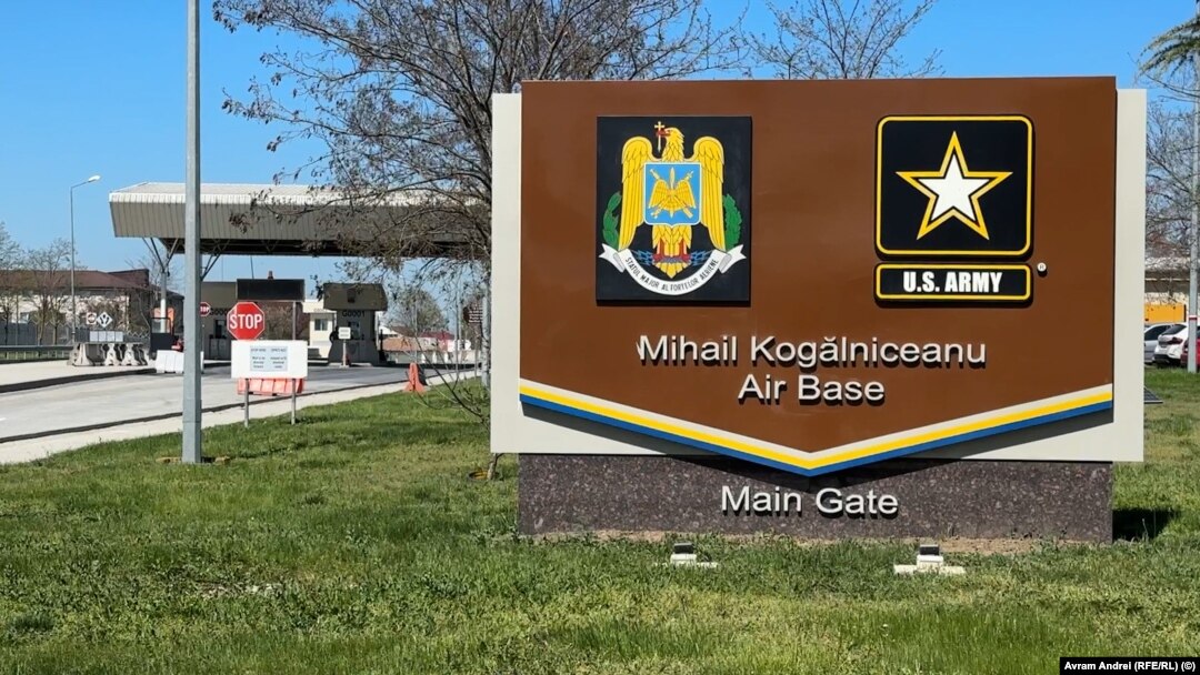 În apropierea bazei de la Mihail Kogălniceanu au fost detectate în ultimele zile mai multe drone, cel mai probabil civile, potrivit autorităților militare.