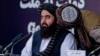 The Taliban administration's Foreign Minister Amir Khan Muttaqi participated in the forum. (file photo)