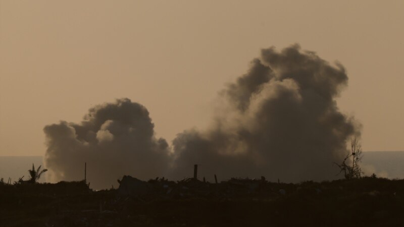 Izraeli zotohet se do të vazhdojë ofensivën në Gazë