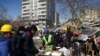 سفارت افغانستان انقره: حداقل۱۱۶ افغان در زلزله ترکیه جان باخته اند