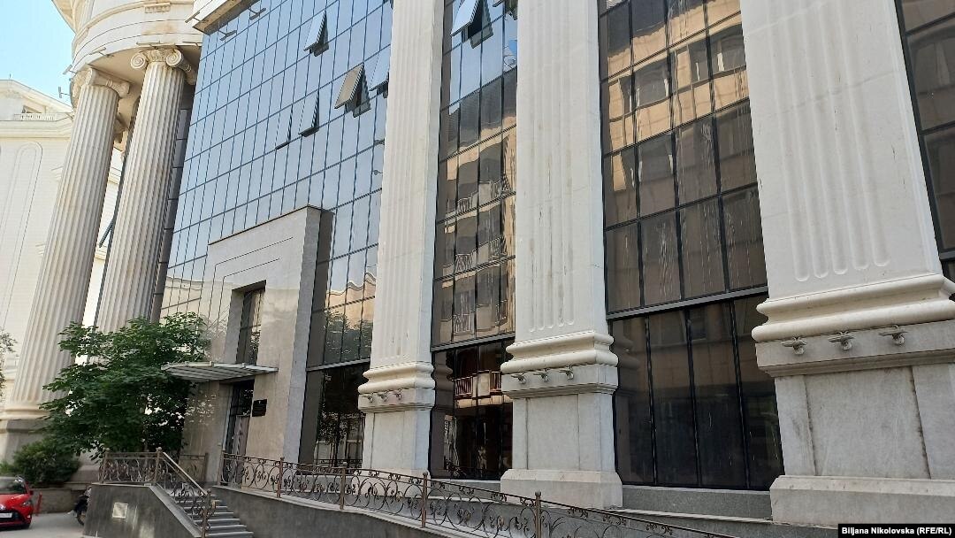 Уставен суд на Северна Македонија