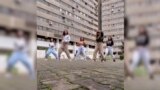 Viral Iran Dance Video Inspires Imitators To Defy Regime