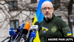 Міністр оборони України Олексій Резніков