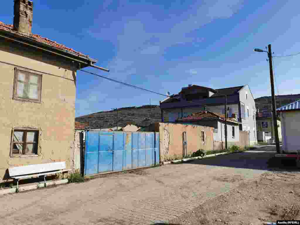 Авыл күренеше