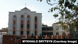 Церкви євангельських християн «Благодать» у Мелітополі до російської окупації