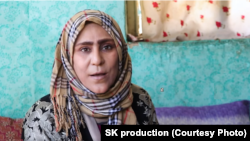 آرزو وداع هنرپیشه سیما و تئاتر افغانستان