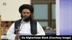هدایت‌الله بدری رئیس د افغانستان بانک