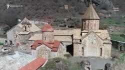 «Իմ հոգին, սիրտը մնաց իմ հայոց հողի վրա, իմ հայոց Դադիվանքի մեջ» 