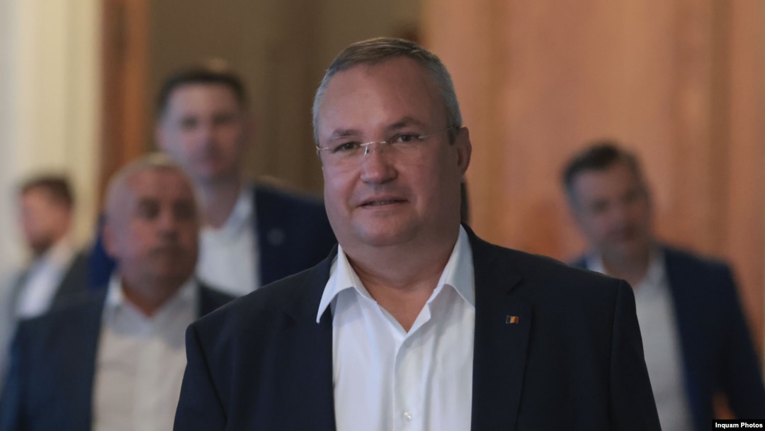 Nicolae Ciucă anunță că va candida la prezidențiale din partea PNL
