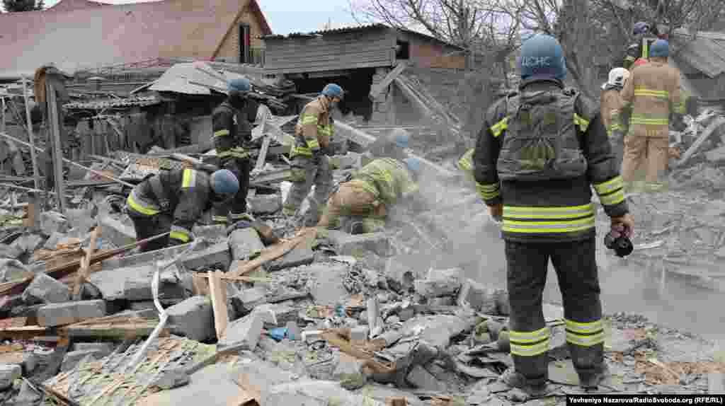 ЗАПОРІЖЖЯ &ndash; Наразі відомо про сімох загиблих у Запоріжжі внаслідок удару 29 грудня