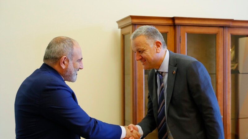 ევროკავშირი გააგრძელებს სომხეთის მხარდაჭერას 2026 წელსაც - ელჩი ერევანში